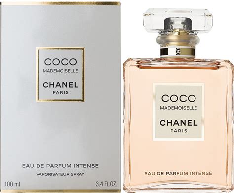 chanel hajuvedet